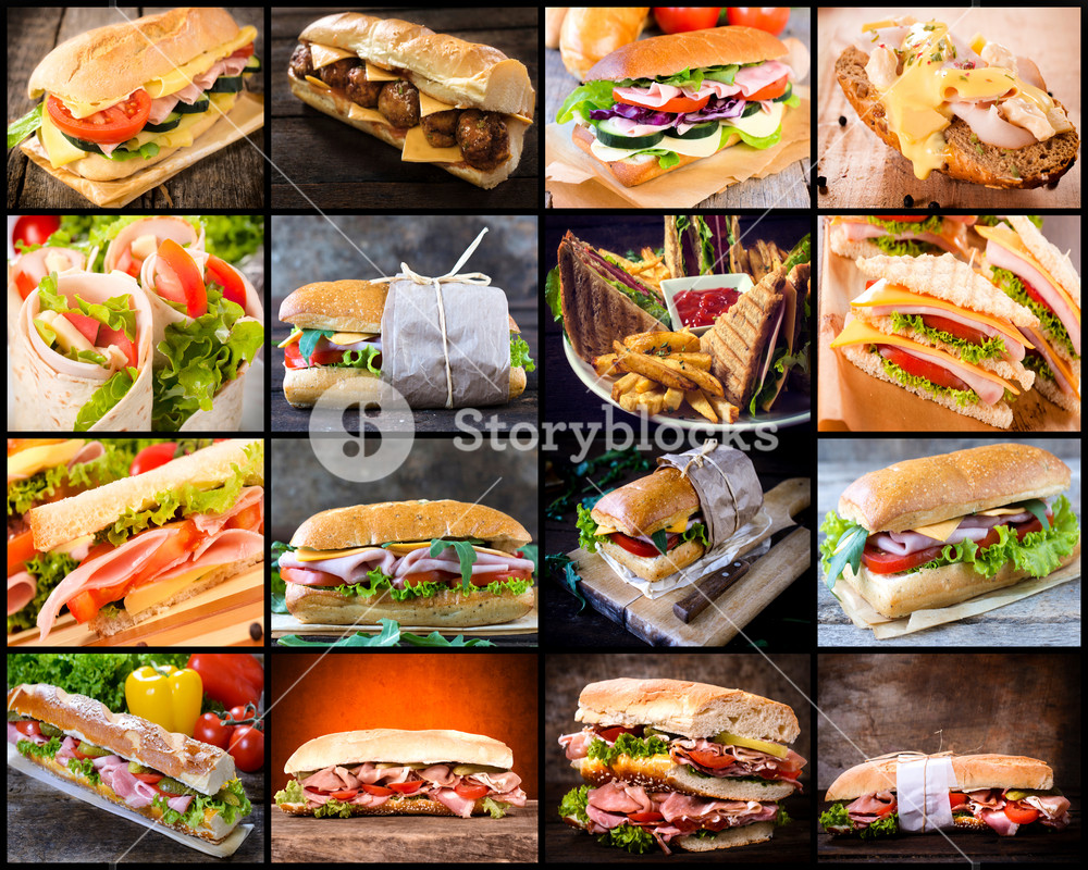 Sandwich Time