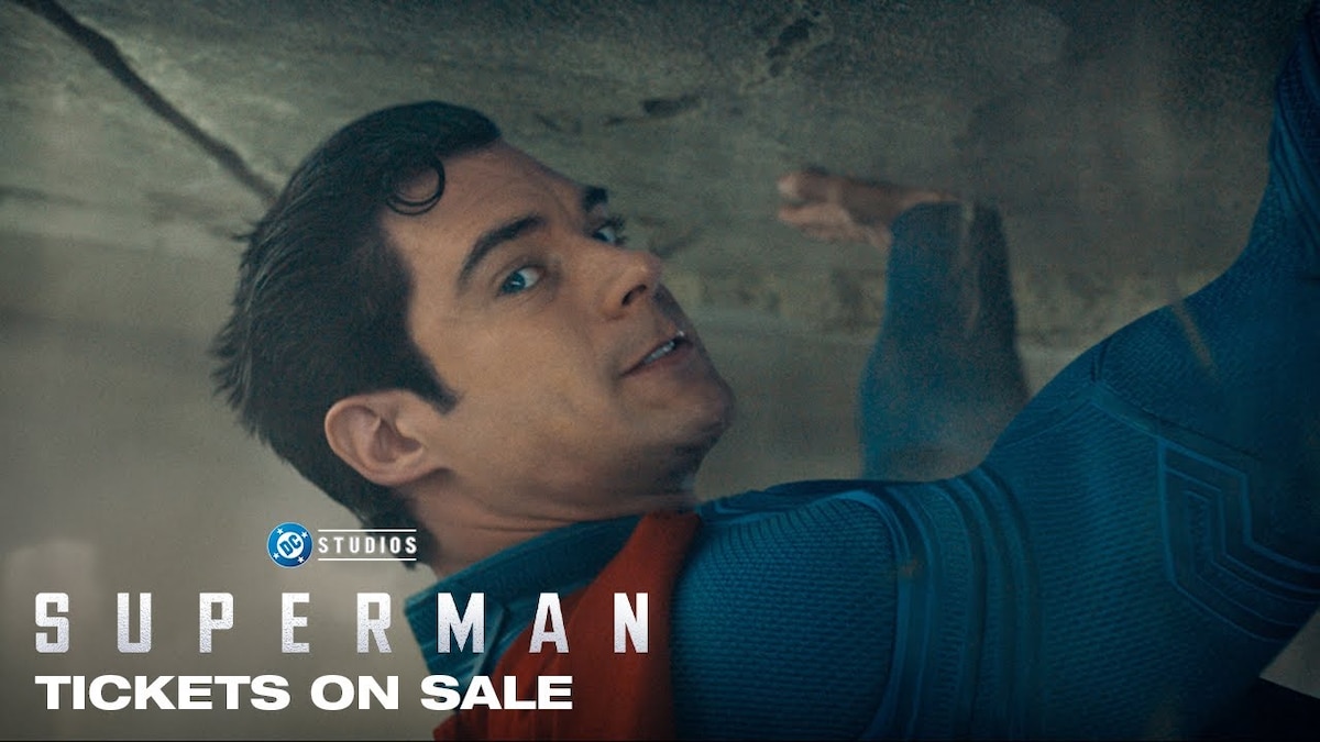 Superman - Final Trailer