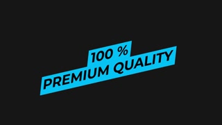 100% premium quality animation motion graphic video.use for Promo banner,sale promotion,advertising, marketing, badge, sticker. ProRes 4444 with Alpha Channel, transparent background