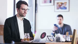 Positive Update for Young Professional